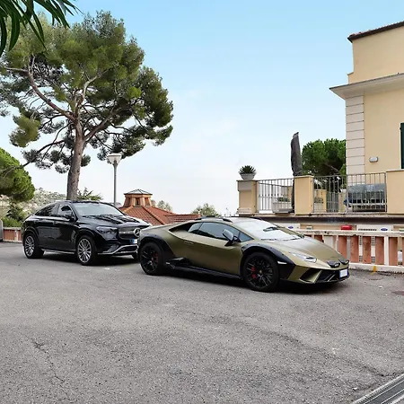 Casa Iris 2 サンレモ