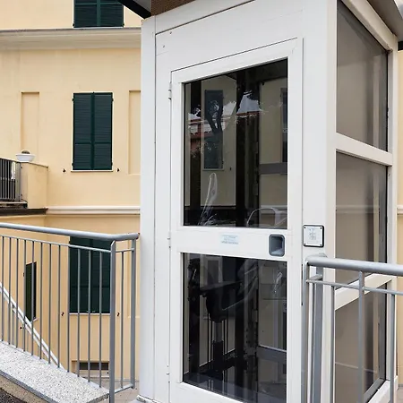 Feriehus Casa Iris 2 Sanremo