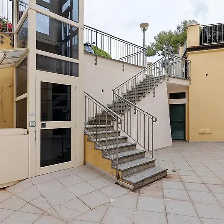 Casa Iris 2 別荘 サンレモ